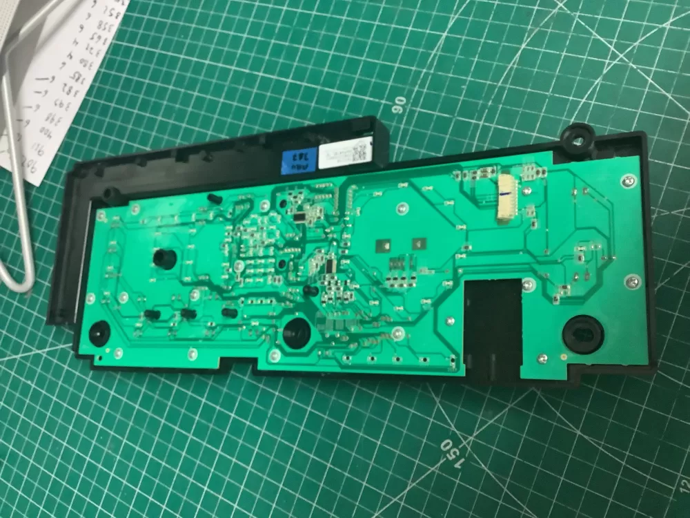 GE Dryer 234D2315G013 Main Control Board AZ206454 | ARV387