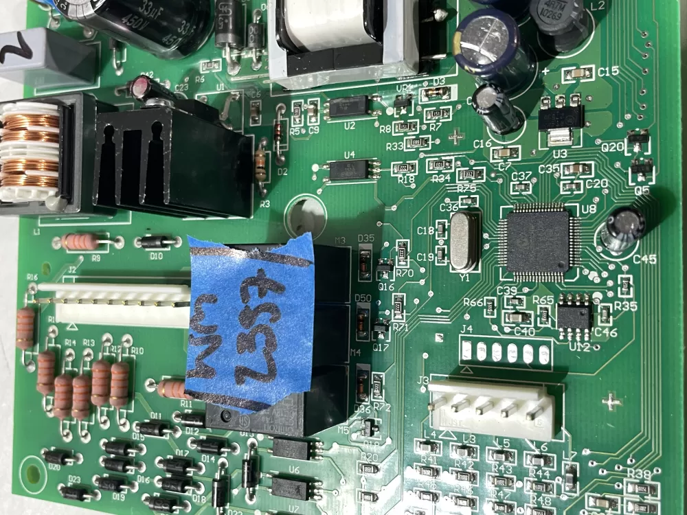 Whirlpool Maytag W10312695B Refrigerator Control Board AZ201596 | Wm2357