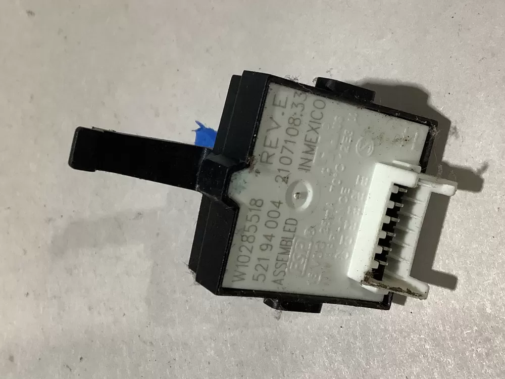 Kenmore Maytag W10285518 Washer Crosley Switch AZ105546 | Sl117