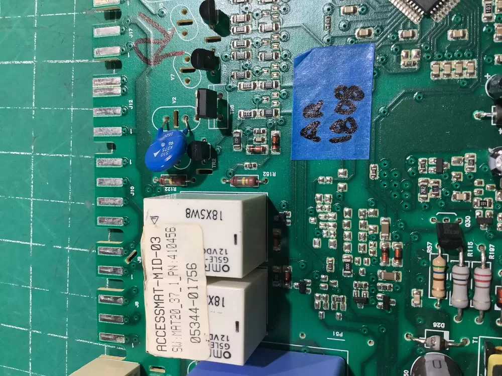 Kenmore FL Washer Electronic Control Board 8181980 10334-00077 AZ227723 | AR1808