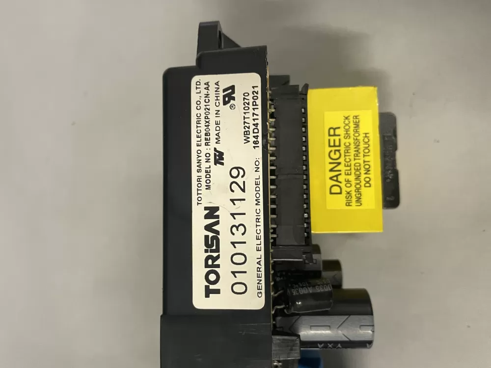 GE 164D4171P021 Range Control Board AZ224271 | Wm988