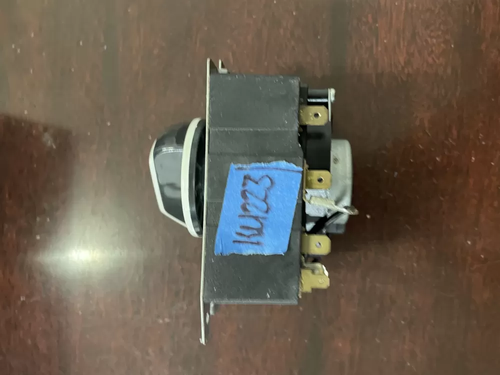 Kenmore General Electric WE4M521 WE04X22654 Dryer Timer AZ39862 | KM223