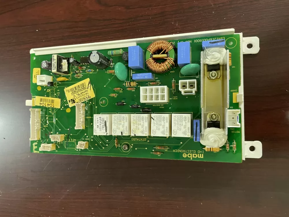   Thermador 20-09-166 Cooktop Control Board Spark Module AZ63586 | KM1332