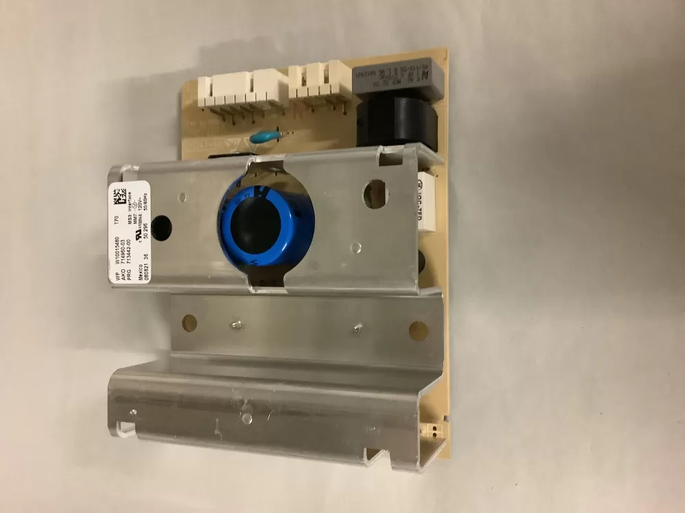 Whirlpool  Maytag  Kenmore W10015480 W10167662 W10384846 WPW10384846 PS11754007 Washer Control Board