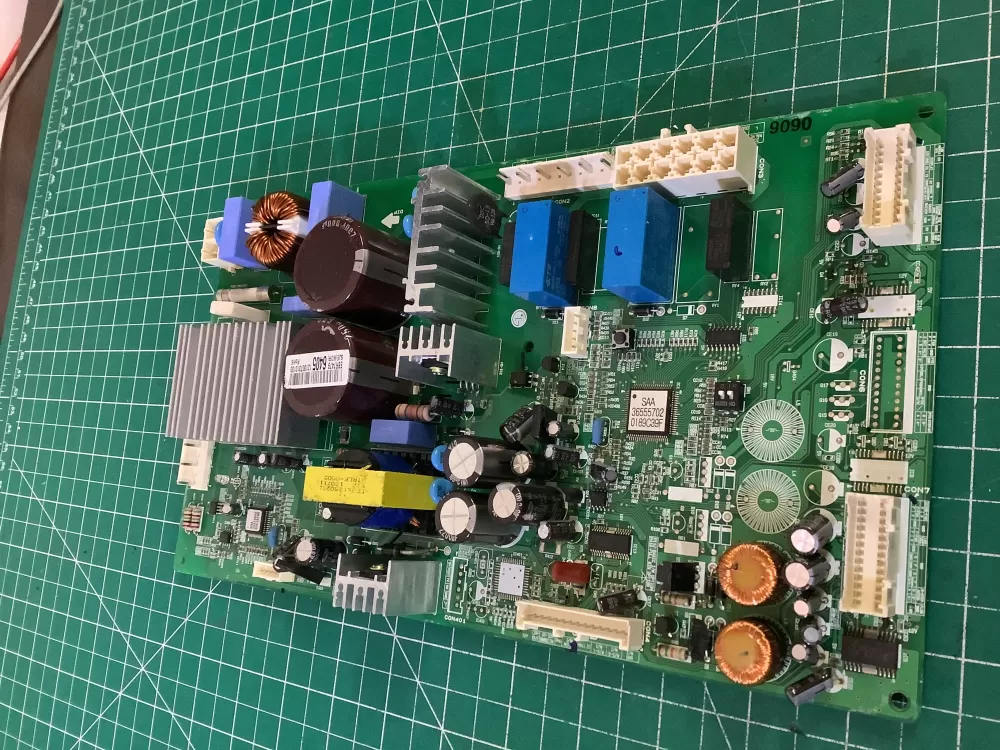LG Kenmore EBR74796405 EBR74796432 Refrigerator Board Control AZ190199 | NR2110