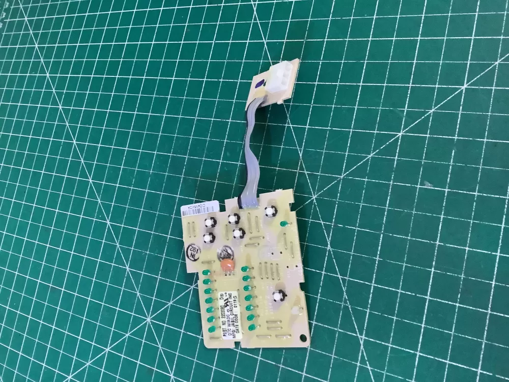 KitchenAid WP2203080  2203080 Refrigerator Control Board