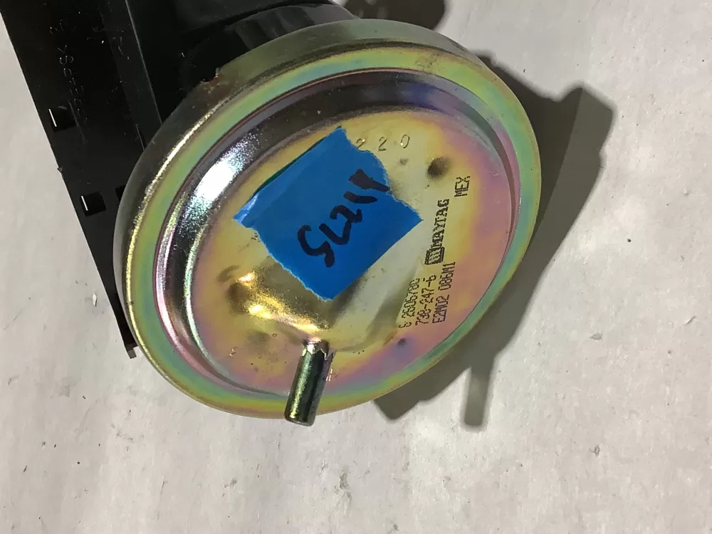 2606780  738-247-8  62606780 Water pressure Switch AZ121272 | Sl125