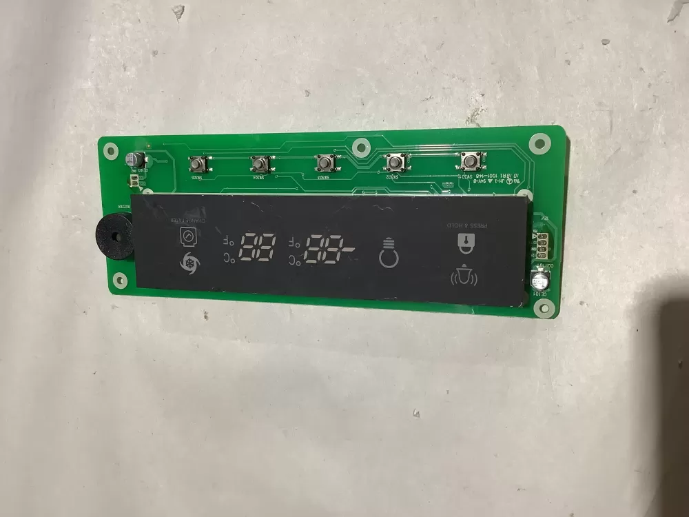 LG Kenmore Refrigerator Dispenser Board EBR65770301 AZ138677 | BG495