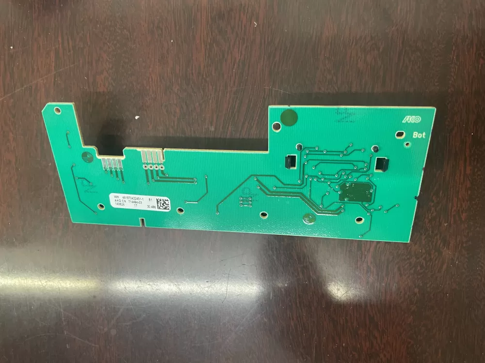 Maytag W10192981 Whirlpool Washer Control Board AZ33677 | KM1686