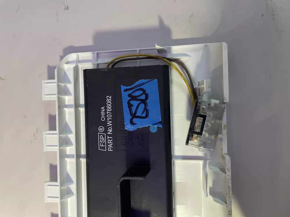 Whirlpool W10766082 Refrigerator Dispenser Control Board AZ196221 | KM2520