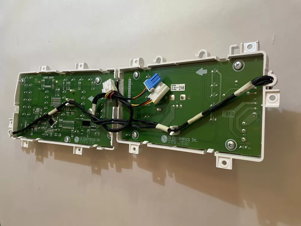 Kenmore Washer User Interface Board EBR75092908 EBR75092902 AZ148286 | KMV33