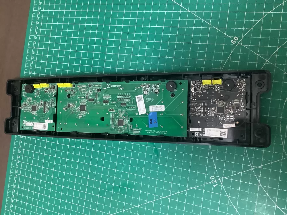 Frigidaire A12370701 Range Control Panel AZ223649 | ARV31