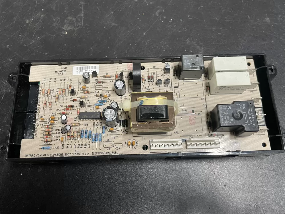 Frigidaire AP6248375 316418200 316557100 316557115 5304509493 PS12114577 Range Control Board