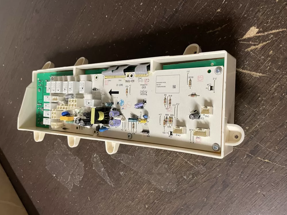 GE WH12X27293 17238100000283 Washer Control Board AZ49415 | Wmv338