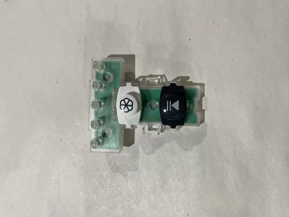 GE 189D2761G026 Dryer Control Board Switch Start Nuine
