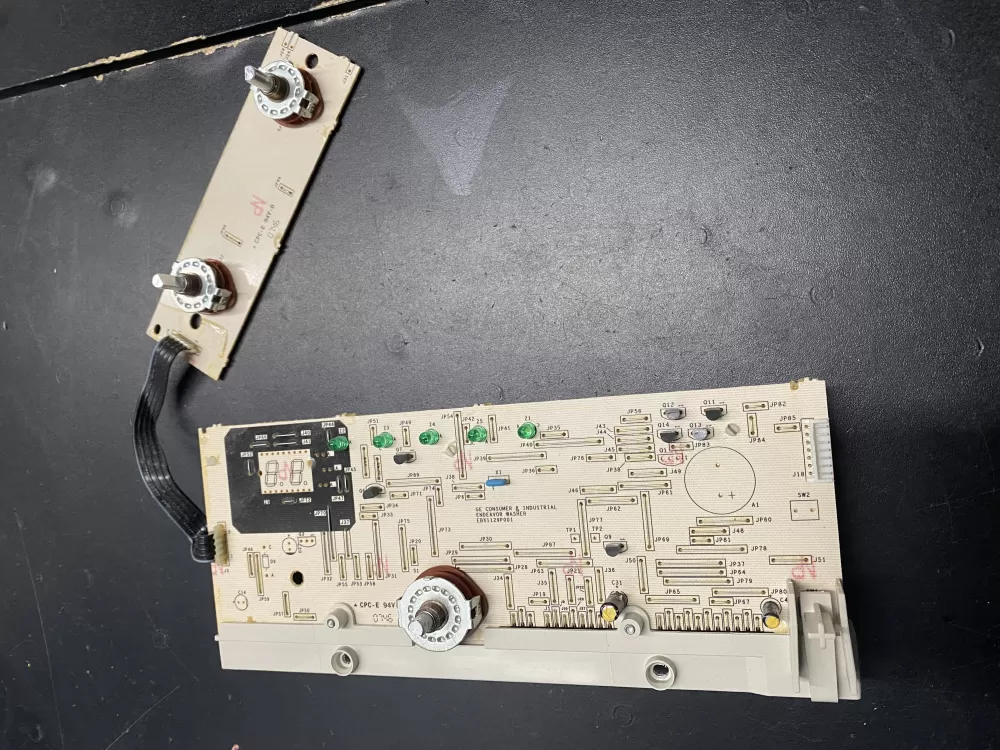 GE WH12X10404 175D5261G003 WH12X10344 Washer Control Board AZ14902 | BK1414