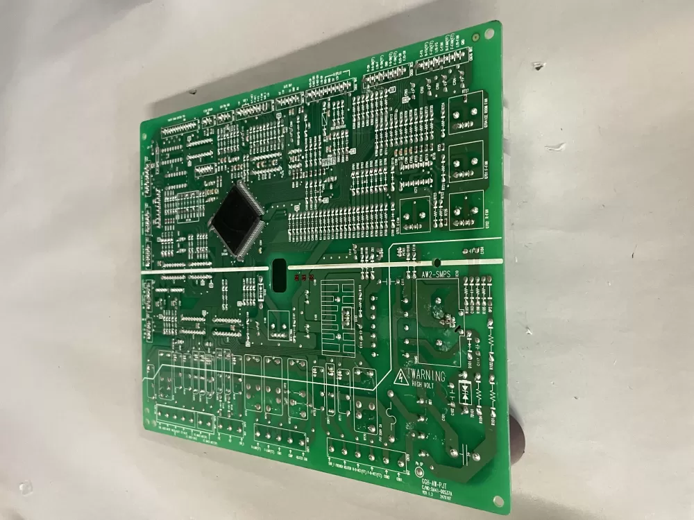 Samsung DA41 00617A Refrigerator Control Board AZ214555 | Wm959