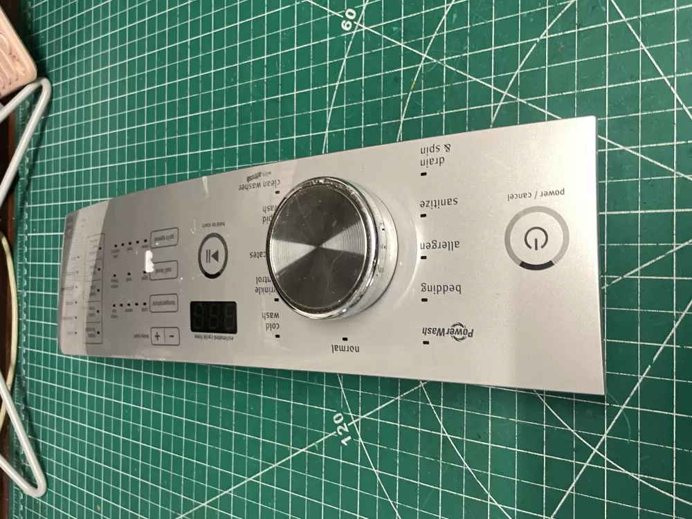 Whirlpool W10575704 Washer Control Board Panel