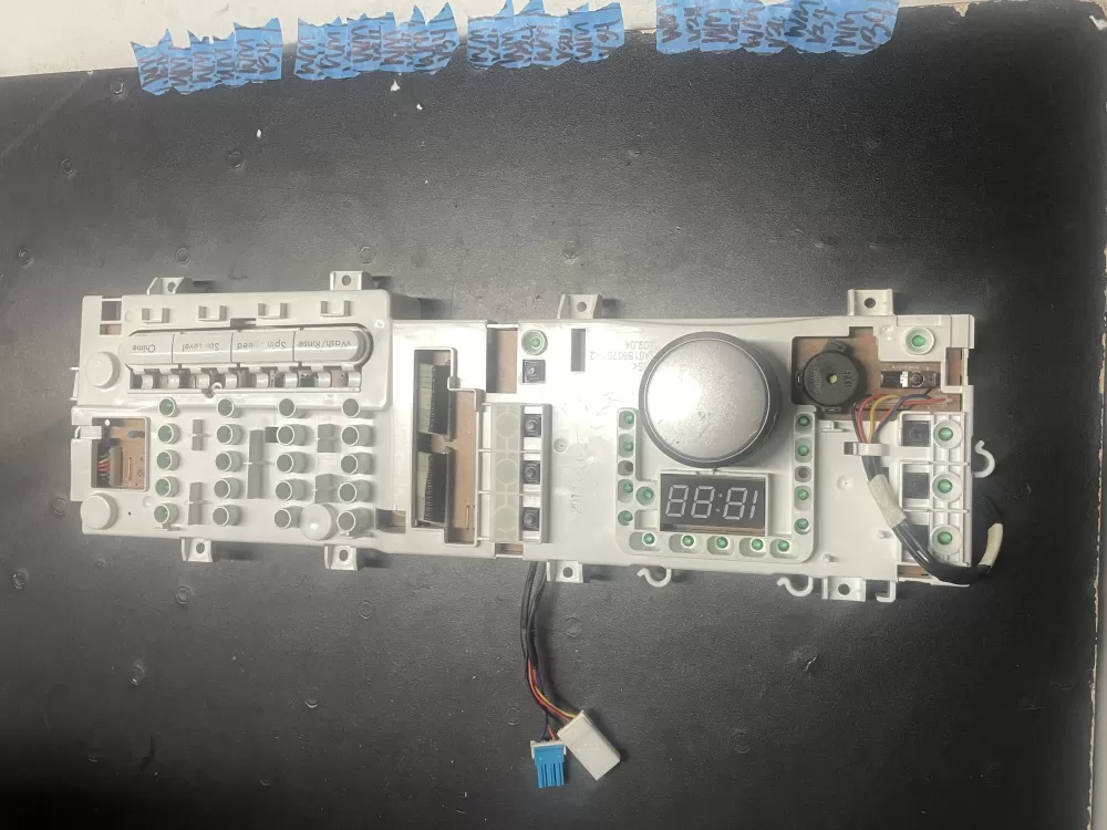 Kenmore LG Whirlpool EBR62280701 Washer Control Board AZ17422 | WMV34