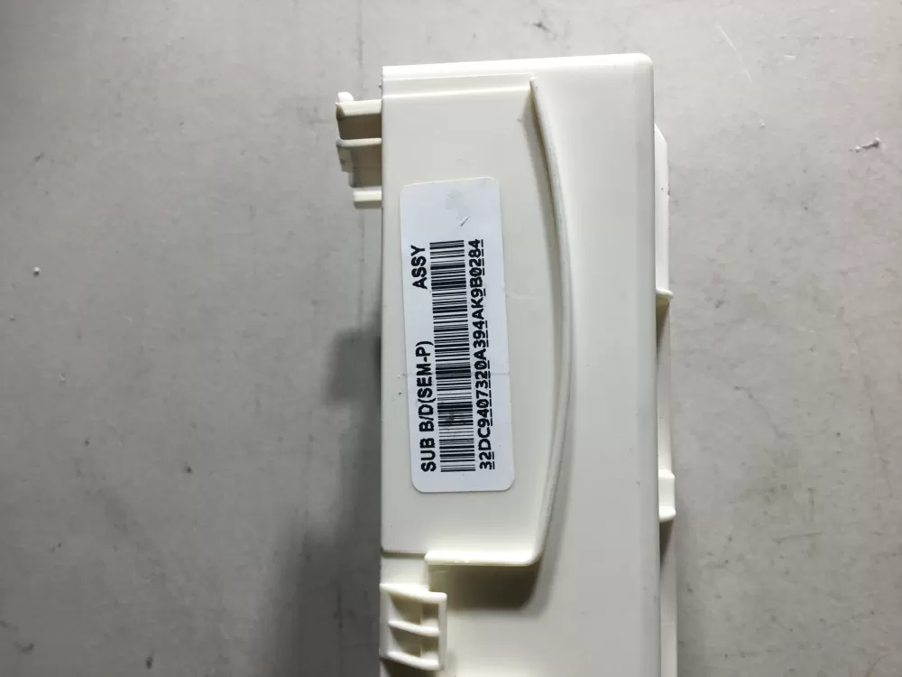 Samsung DC94 07320A Dryer Control Board AZ45254 | NR1768