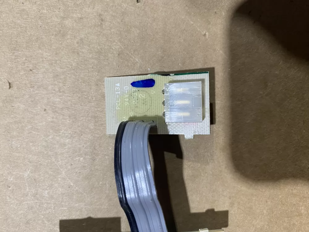 Whirlpool WP2203080 2203080 Refrigerator Control Board AZ118902 | BK2193