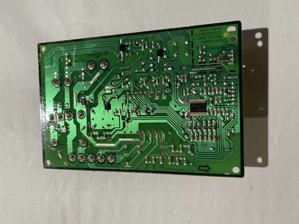 Samsung DA92 00459X Refrigerator Board Control AZ199765 | BK2789
