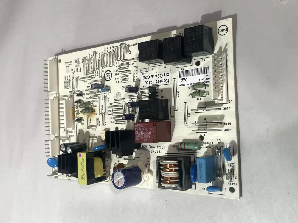 GE WR55X10942 WR55X10699 200D6221G014 EBX1110P002 200D6221G016 Refrigerator Control Board
