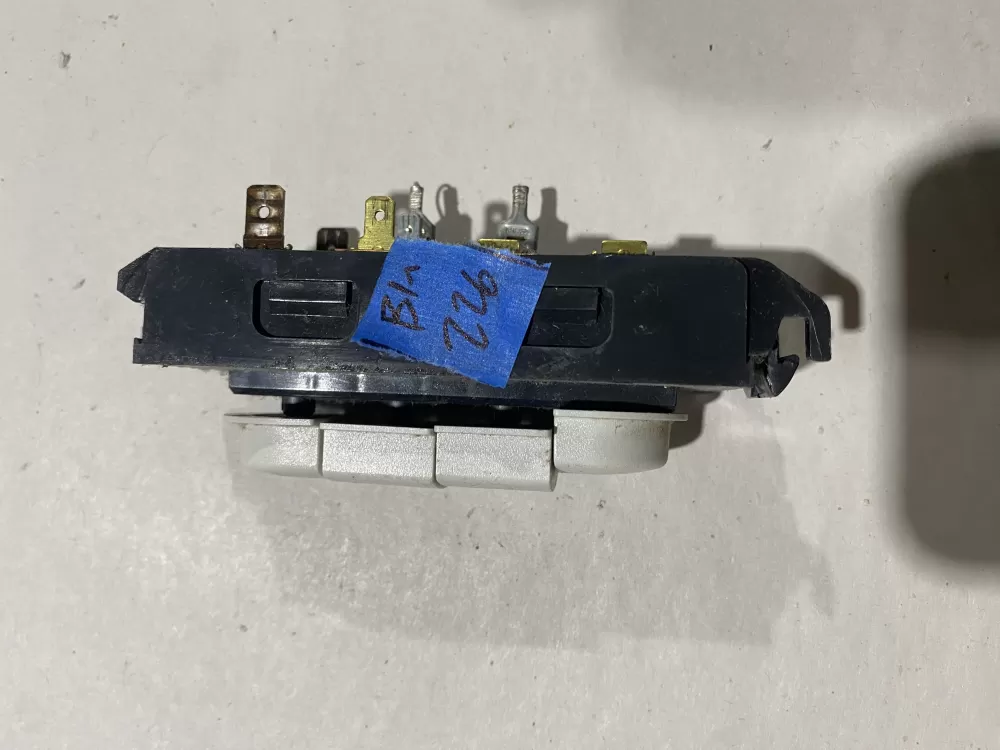 Maytag 6 3095421W Dryer Switch AZ105261 | BK226