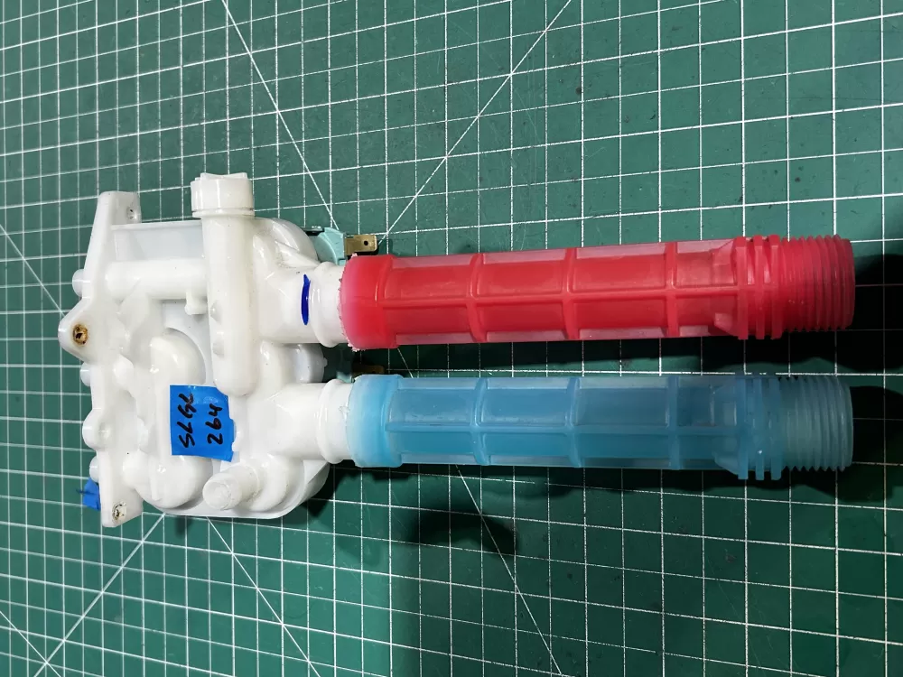 Electrolux Frigidaire Washer Water Inlet Valve 33950002 AZ167094 | Sl264