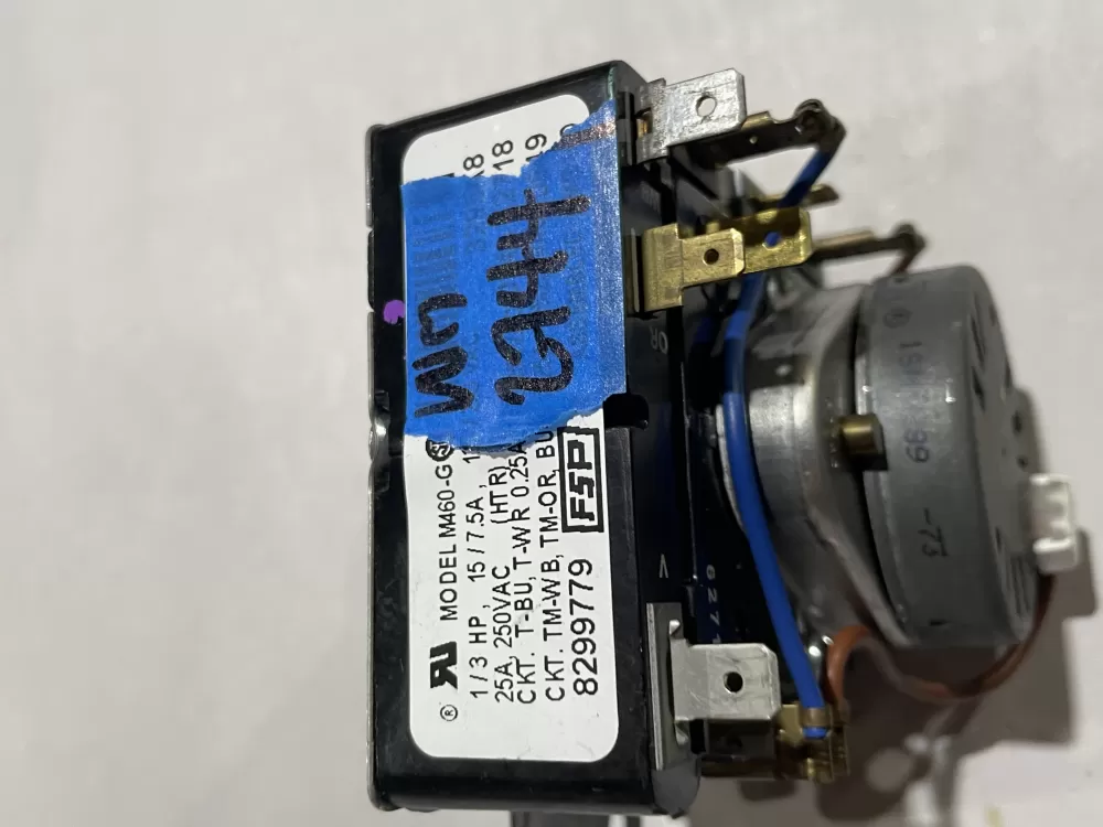 Whirlpool Maytag 8299779 Kenmore 8299779R Amana Dryer Timer AZ186318 | Wm2745