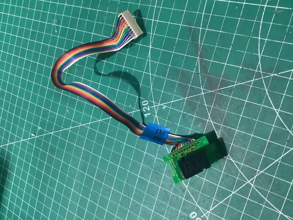 Frigidaire 807144701 Dishwasher Control Board Display