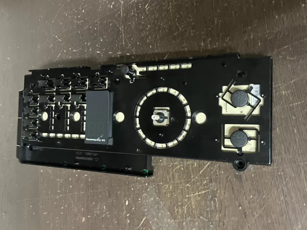 GE 290D2227G003 290D1525G002 WH18X26234 Washer Control Board AZ50733 | Wmv461