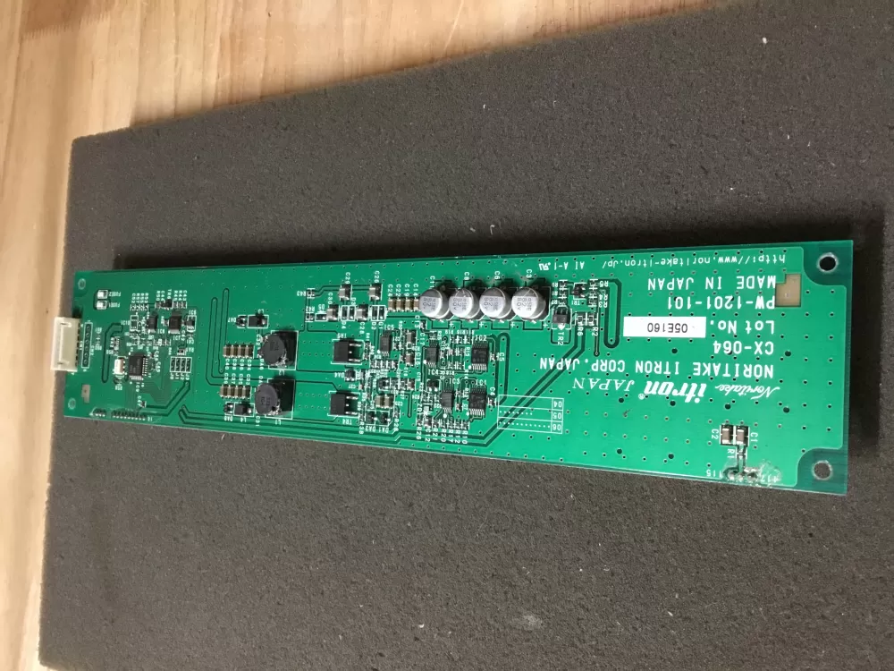 Viking PW-1201-101 Display Control Board AZ99850 | NR90