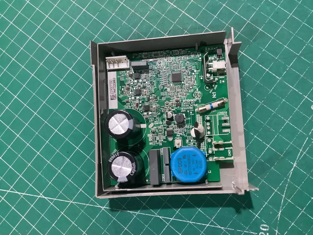 Whirlpool  Maytag  KitchenAid  Kenmore W10710090 W11087200 PS12070625 Refrigerator Control Board Inverter