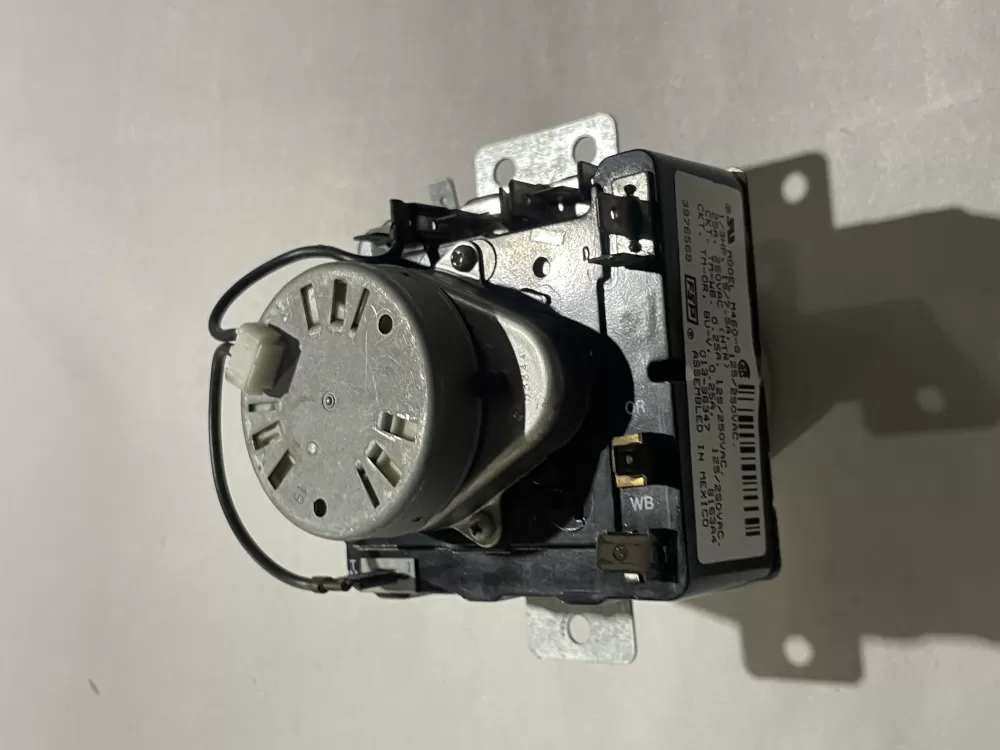 Whirlpool 3976569A 3976569 WP3976569 AP6009020 Dryer Timer AZ190791 | Wm1422