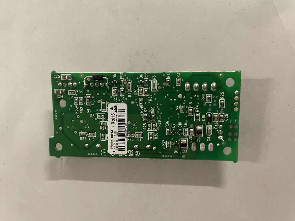 Whirlpool KitchenAid AP6004628 Refrigerator Control Board AZ140334 | KM726