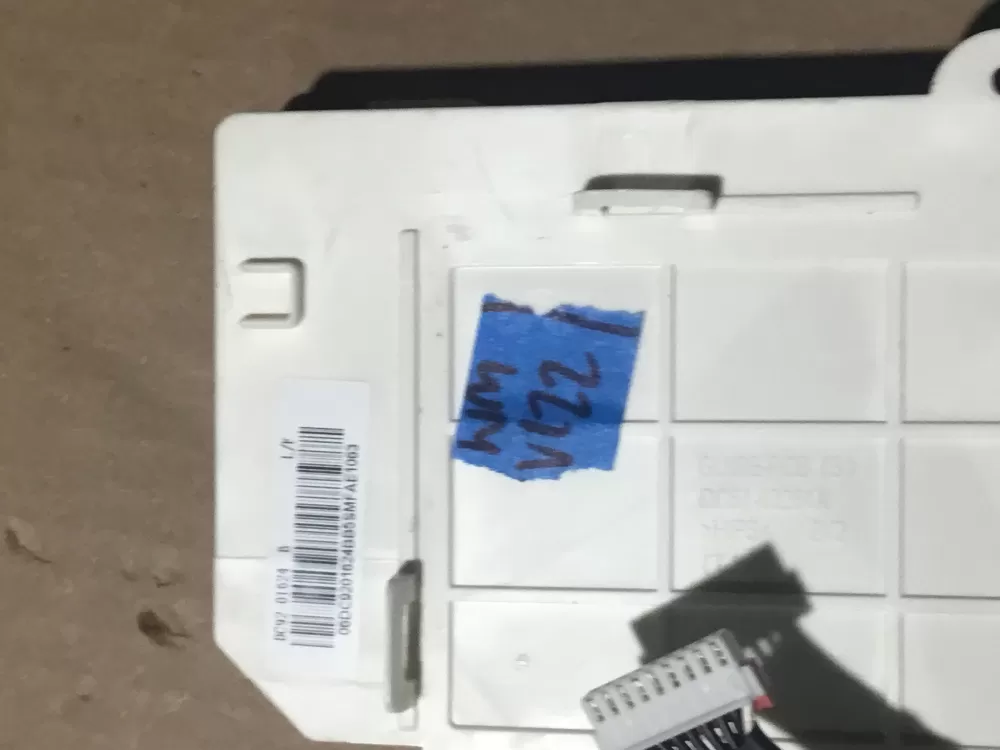 Samsung DC94-04388A DC92-01624B PD00030983 3996774 AP5806920 PS9494299 EAP9494299 Washer Control Board
