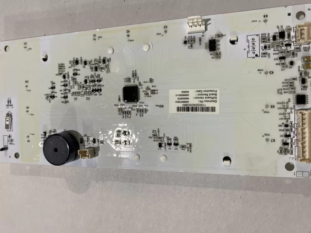 Frigidaire A05860726/A Refrigerator Control Board Display AZ163274 | BK273