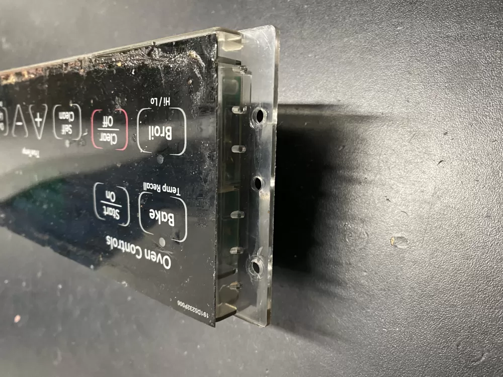 GE AP5177949 1974156 WB27T10467 WB27T10816 Range Control Board AZ21134 | BK939