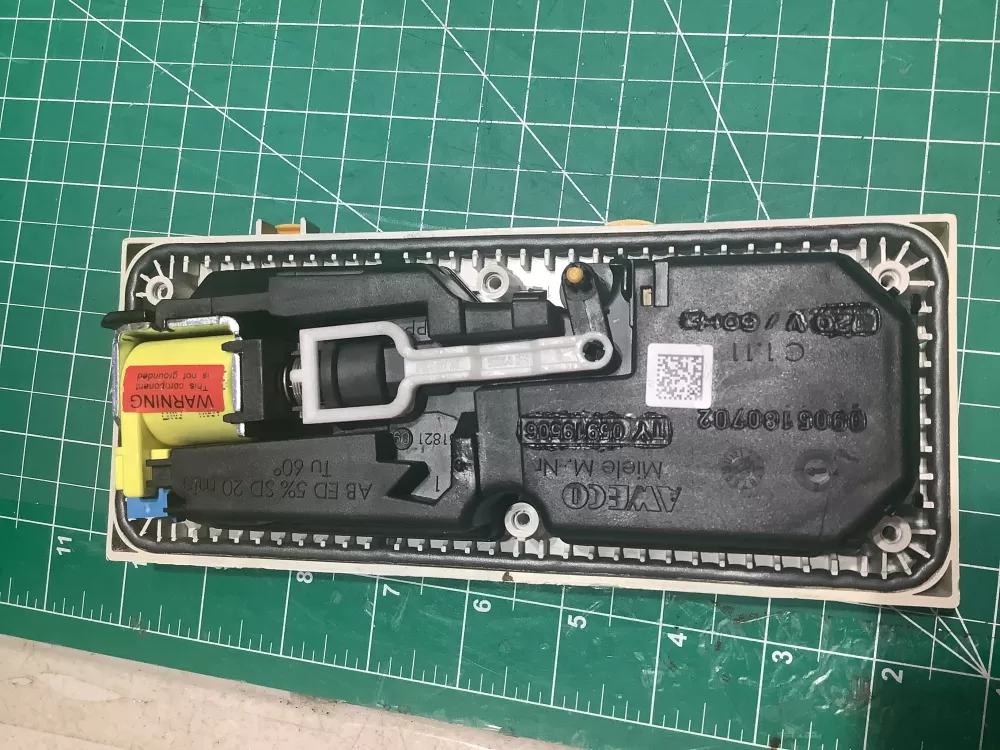 Miele 05919506 Dishwasher Soap Dispenser