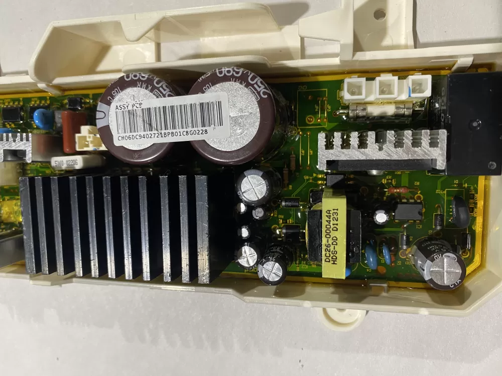 Samsung DC94-02721B Washer Control Board AZ149732 | BKV769