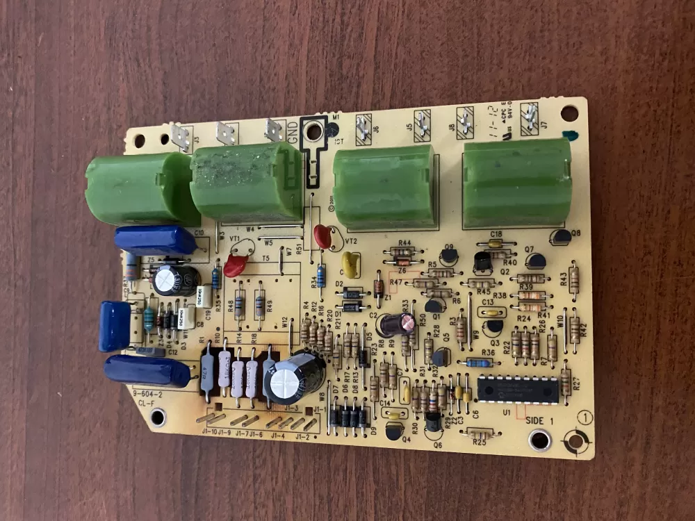 Spark Module WPW10331686 / AP6019728 AZ27622 | BK246