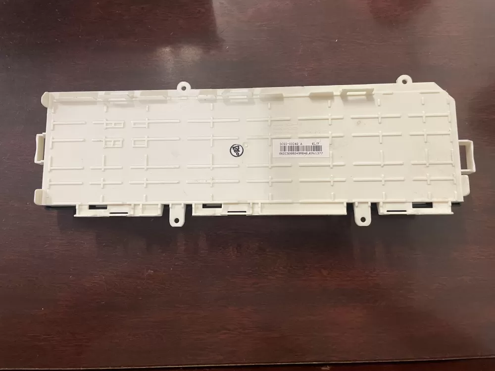 Samsung DC92-00249A Washer Control Board AZ45468 | KM1772