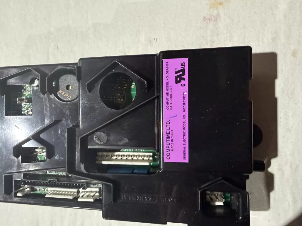 GE 165D8853G200 Dishwasher Control Board AZ210018 | KM378