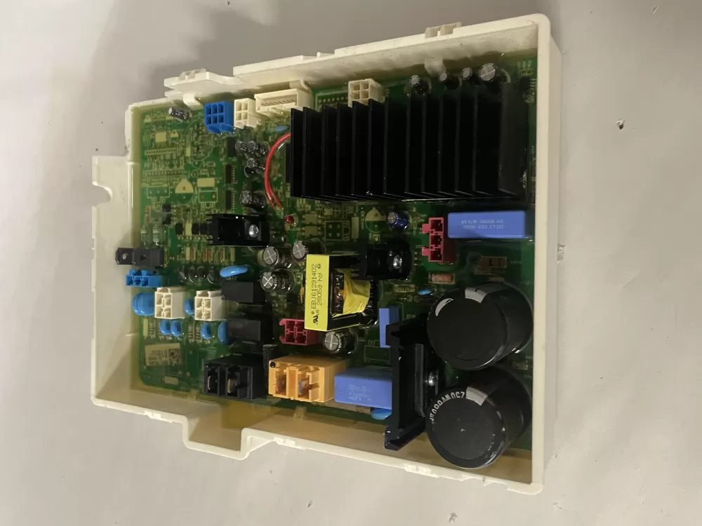 LG EAX65348503-B EBR78534501 Washer Control Board