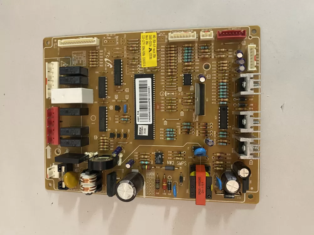 Samsung DA92-00204A Refrigerator Control Board