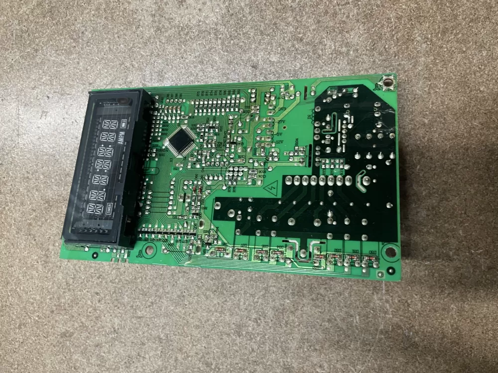 Kenmore GE MD12011LD Microwave Control Board AZ4707 | KM1410