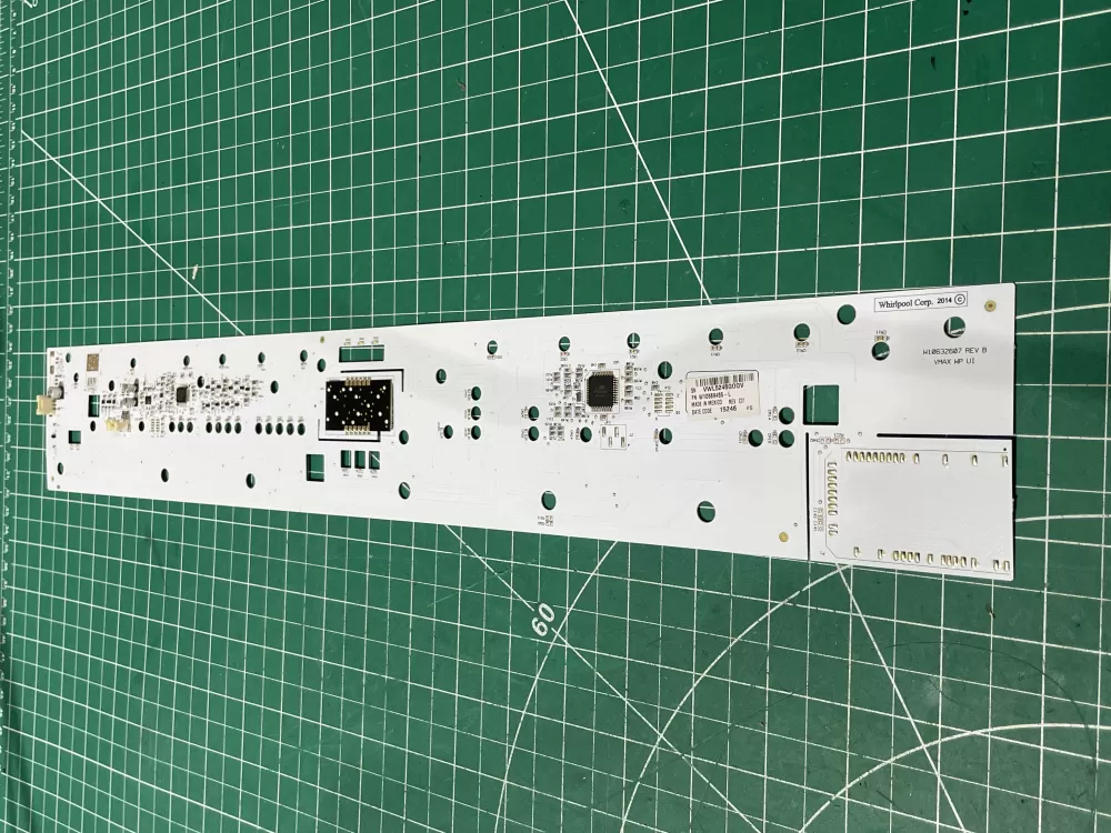 Whirlpool W10689465 Washer Control Board Interface