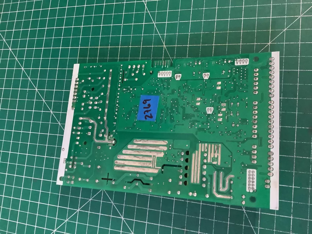 GE Wr55x40445 Refrigerator Control Board AZ198737 | NR2769