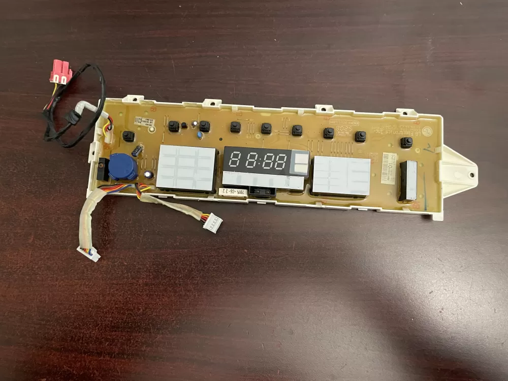 EBR76262201 LG Washer Board - Control